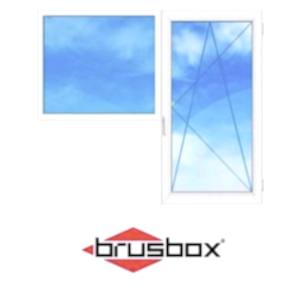 Балконная группа Brusbox