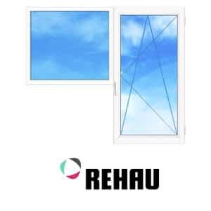 Балконная группа Rehau